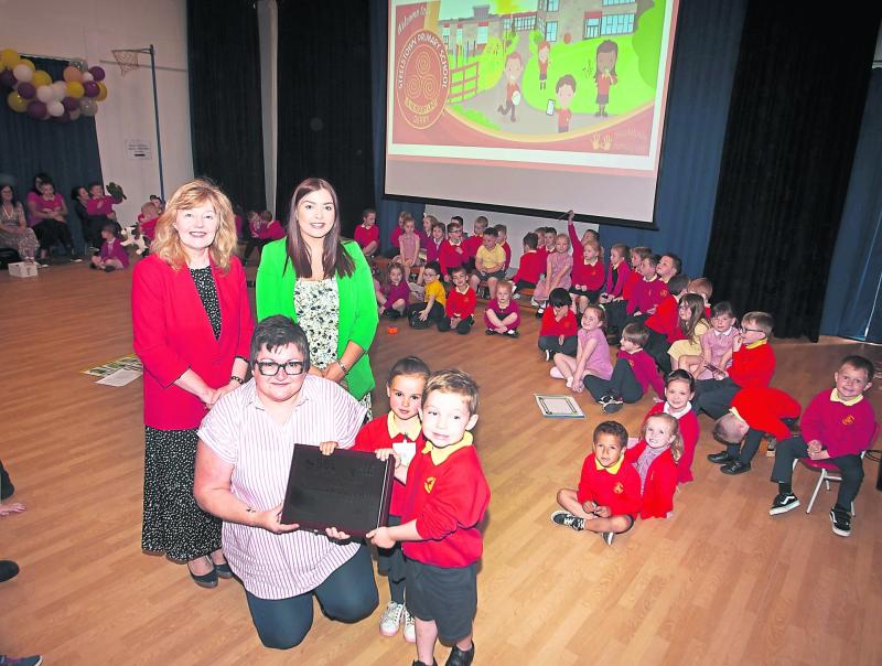 Derry school awarded Worldwide Model School Award accolade