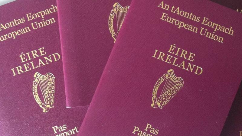 Durkan: Record number of Irish passport issued proves need for North West based office