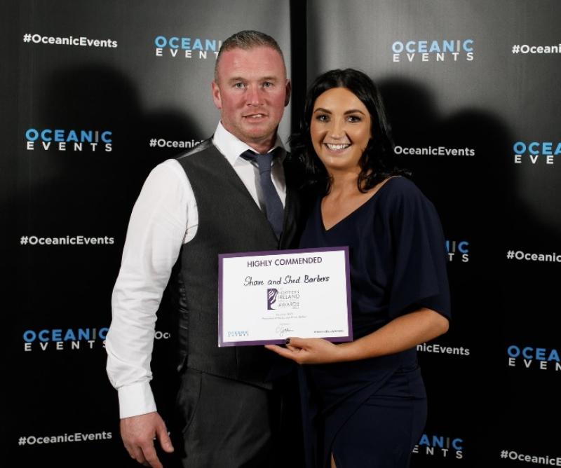 'It's more than just a haircut' says award-winning County Derry barber 