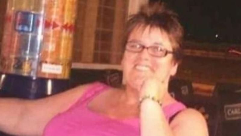 The late Anne Marie Toland.