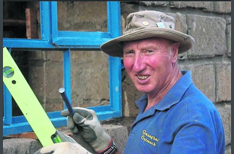 Tributes paid to popular County Derry volunteer