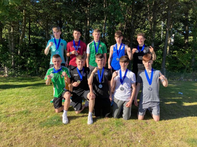 Derry boxers show their worth in Scotland