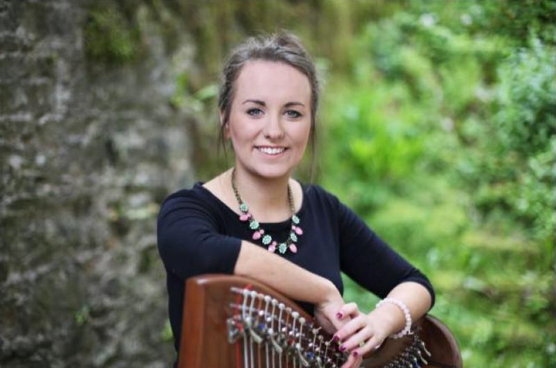 County Derry Harper joins Harps Alive Festival lineup