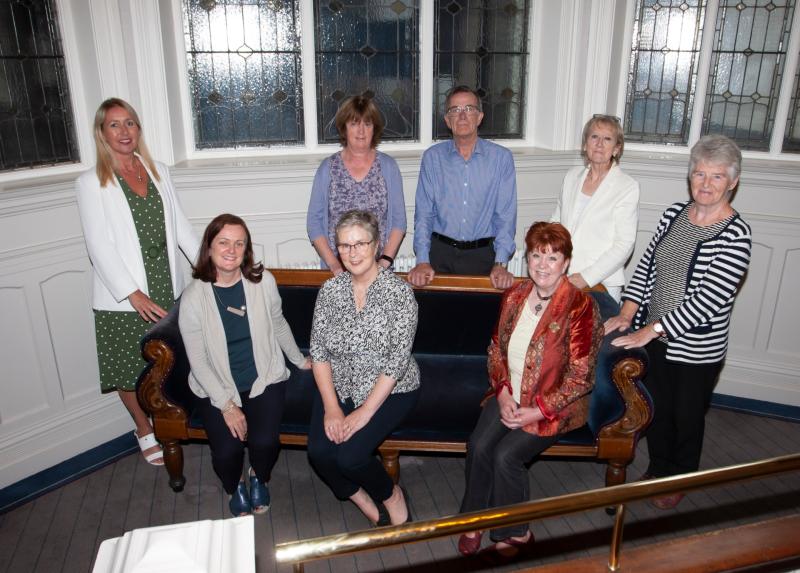 Churches Trust celebrate Columba Journey Finale