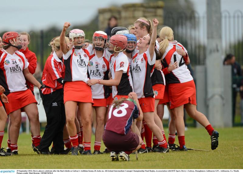 DERRY CAMOGIE: Oakleafers look to return to headquarters after 10 years 