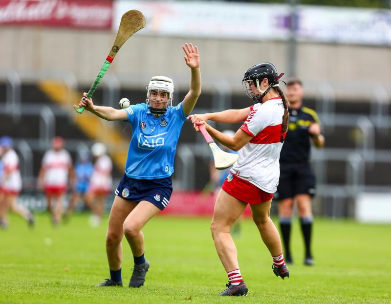 DERRY CAMOGIE: Quarter final lethargy will not do at this stage, says Coulter