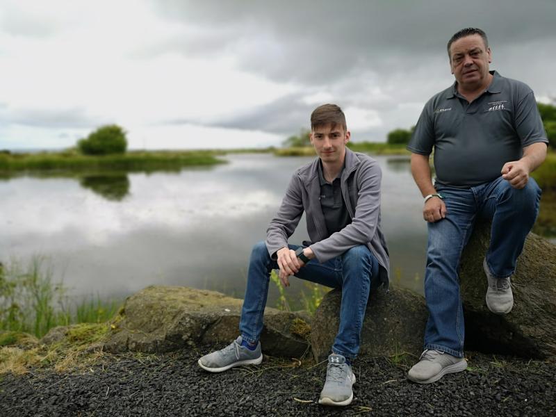 County Derry metal detectors building reputation for recovery on the North Coast