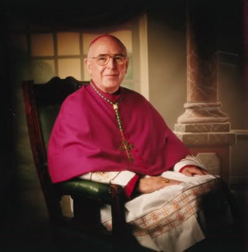 The late Bishop of Derry, Edward Daly: A Man For All Seasons