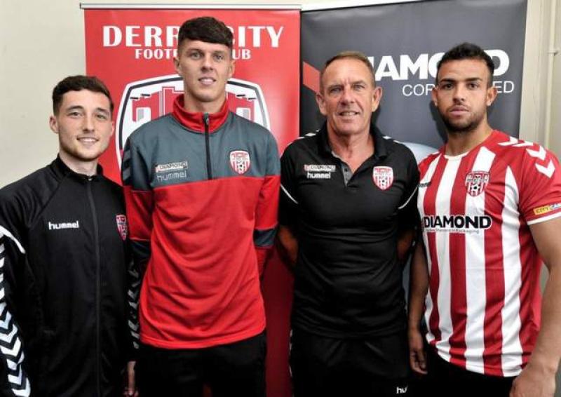 Former Derry boss Shiels' great pride in Eoin Toal move