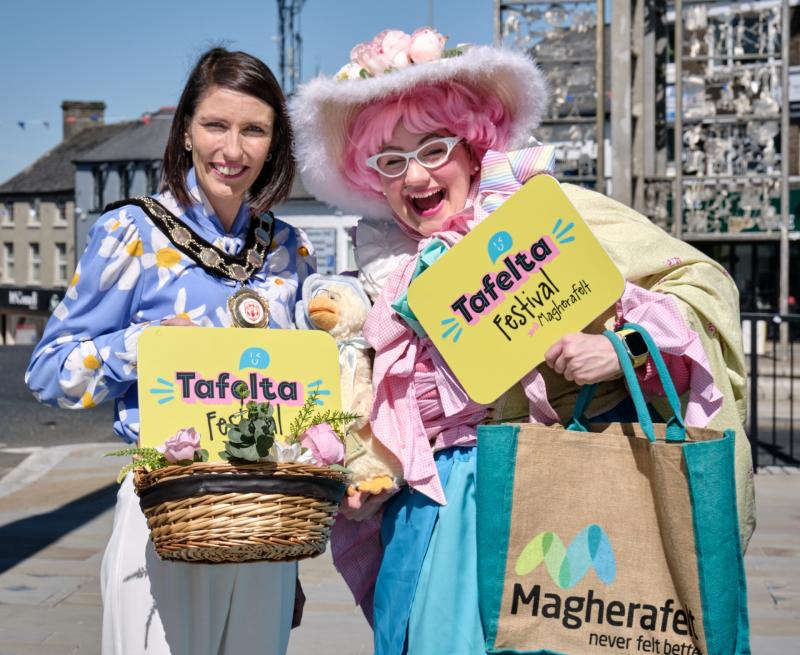 Popular festival returns to Magherafelt