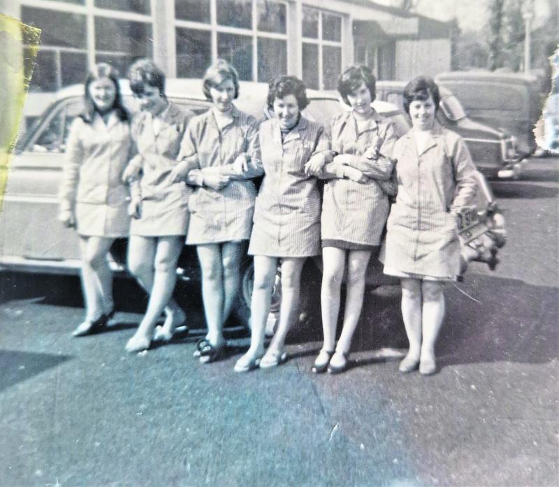 CLAUDY BOMBING: Factory girls left terrified by events 50 years ago