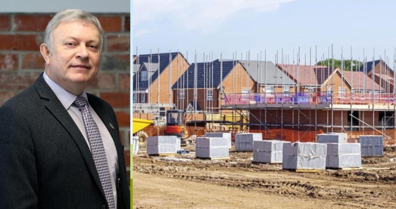Just 15 social housing units under construction in Mid Ulster
