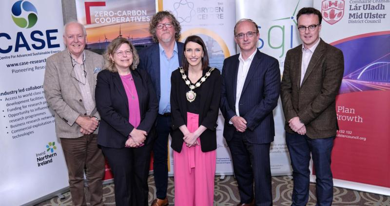 Mid Ulster Businesses explore Net Zero Carbon Cooperative Opportunity