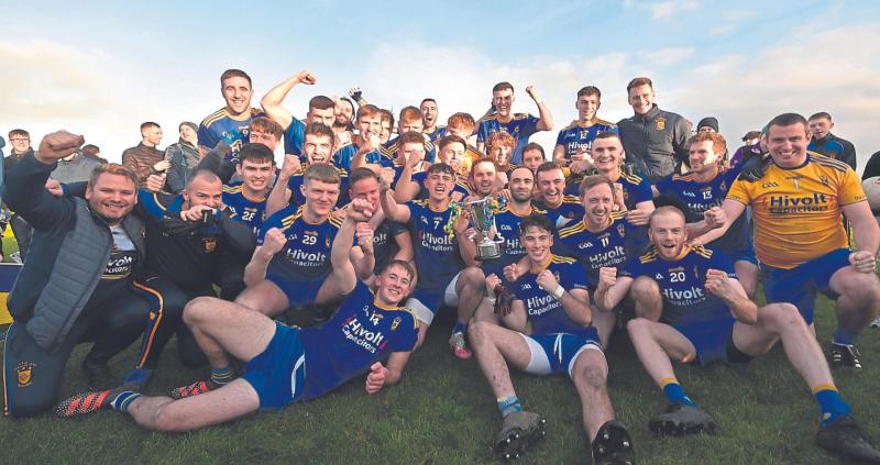 DERRY IFC: Group stages begin this weekend 
