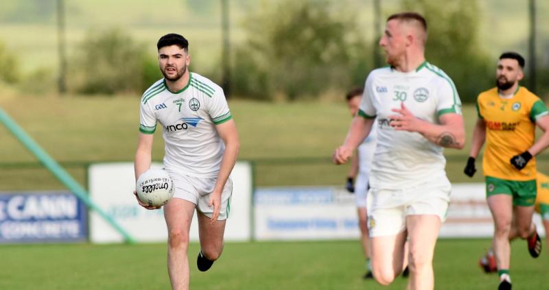 DERRY JFC: Craigbane favourites for the Joe Brolly Cup