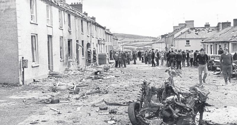 CLAUDY BOMBING: 50 years of inexplicable pain as hope for truth dwindles