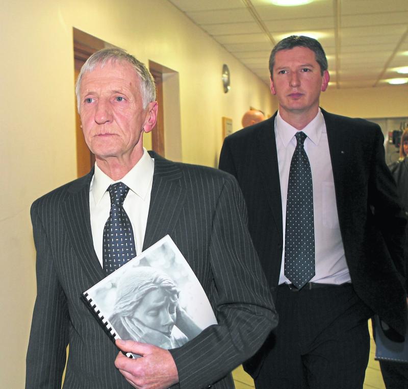 CLAUDY BOMBING:  'An open sore that will not heal' says victim's grandson