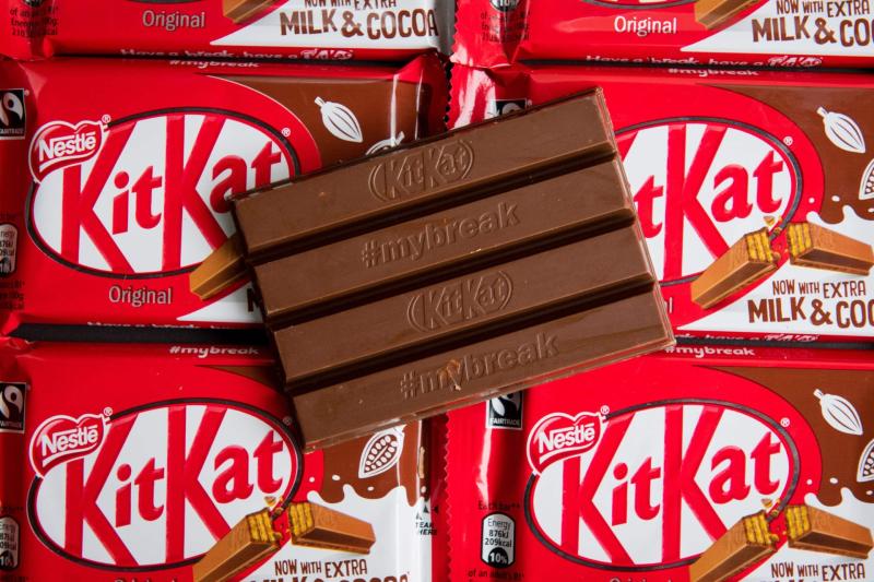 KitKat maker latest food firm to push prices higher for shoppers