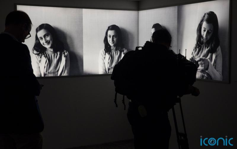 'A deep impression' - Videos depicting last six months of Anne Frank’s life to be available in English