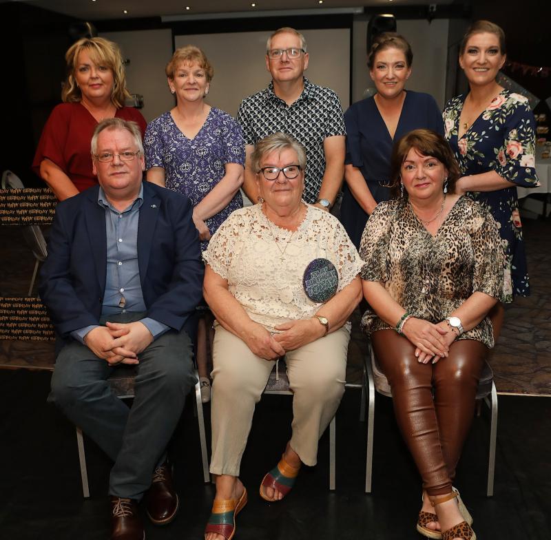 80th birthday celebrations for Trojans legend Kitty Wright
