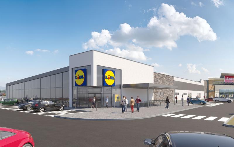 Supermarket reveals plans to create new store and 18 additional jobs in County Derry town 