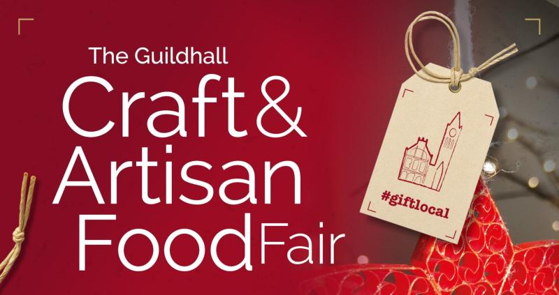 Call to crafters for return of Guildhall Craft Fair