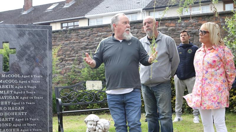 Derry's killed youngsters remembered