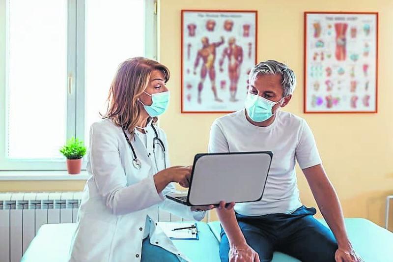 The Guest Column: Coping with Cancer