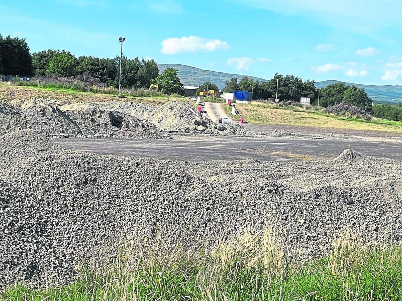 Building site anti-social behaviour must be addressed, says Foyleside councillor
