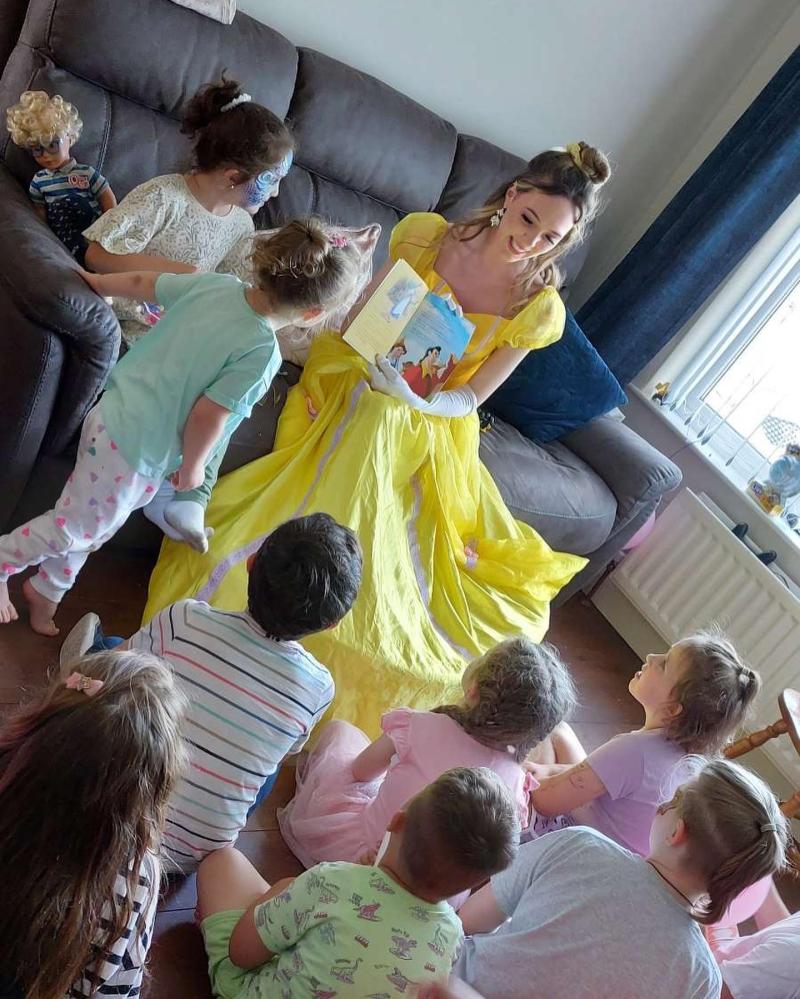 Young Derry entrepreneur brings sparkle to the city