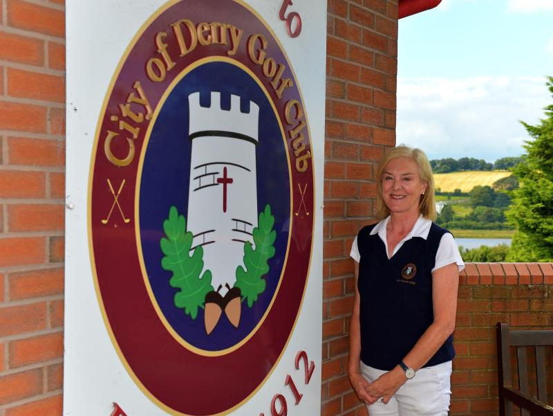'Inequality in golf doesn't sit well with me', says ladies captain