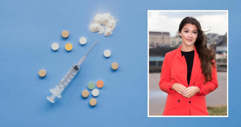 Response to drug addiction has been 'hopelessly inadequate': Hunter