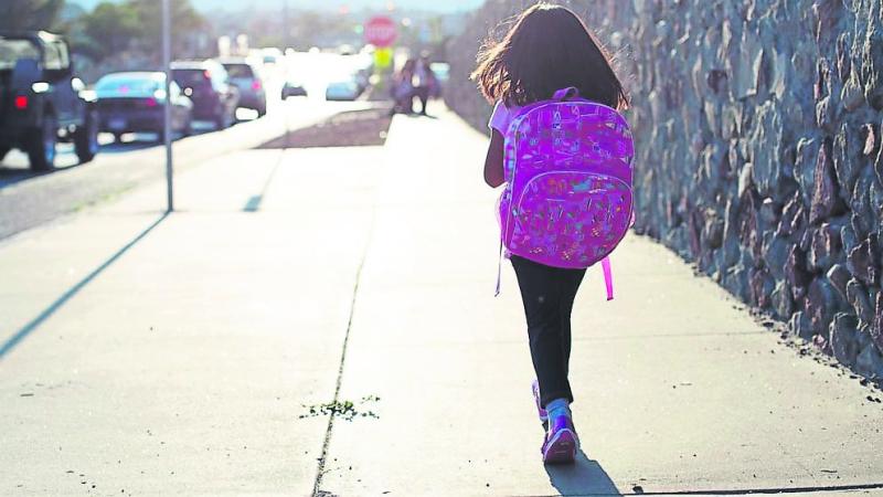 Starting secondary school is a big step for young people