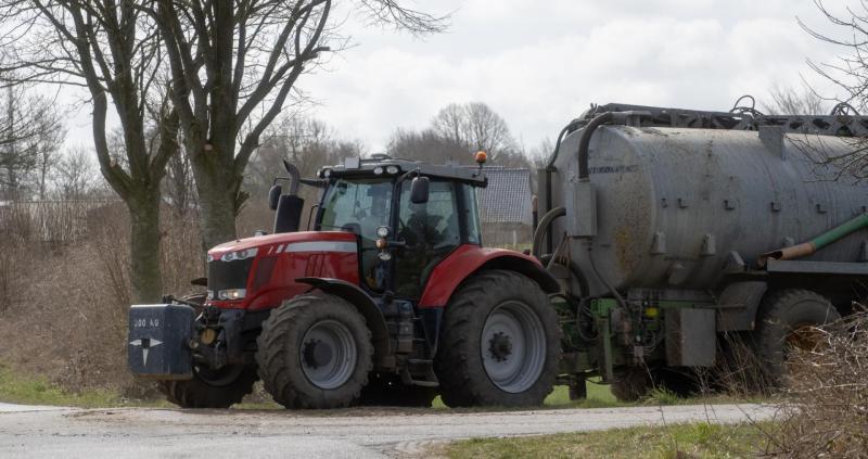 Slurry spill killed over 3,000 fish in County Derry river