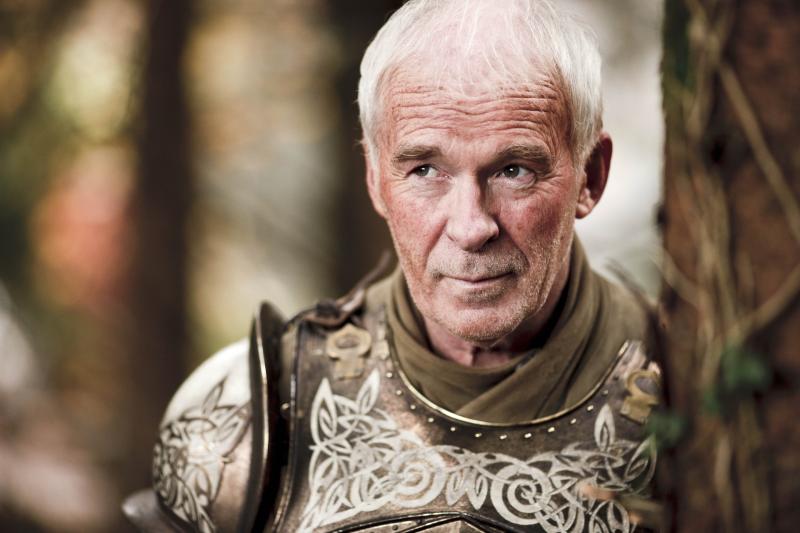 Game of Thrones and Derry Girls legend heading for Ballyshannon