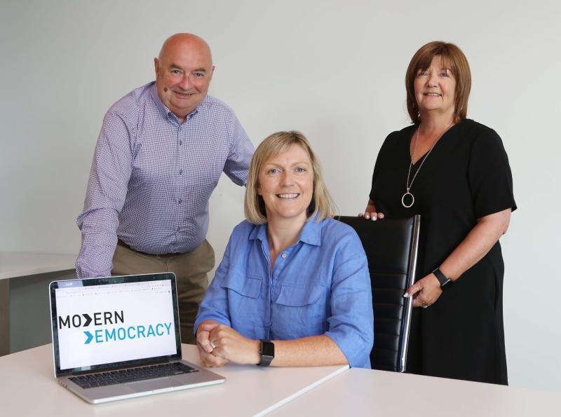 Derry software company wins £700k investment to grow in new markets   
