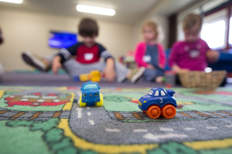 New survey reveals less than half of parents are unaware of available childcare supports 