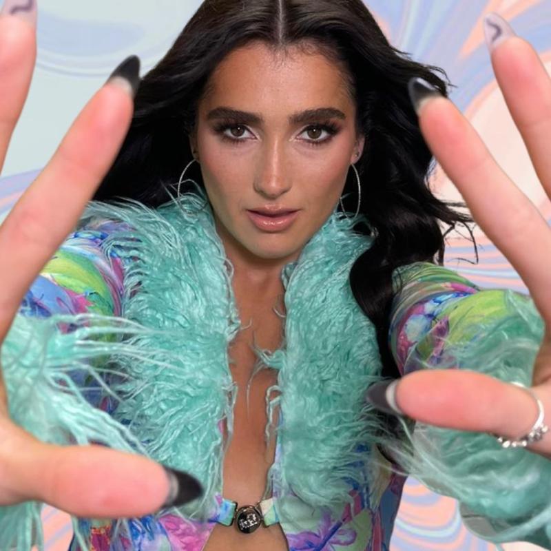 Brooke on the move as she prepares to launch debut EP 