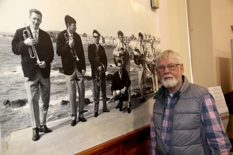 Exhibition of local dance hall history opens in County Derry