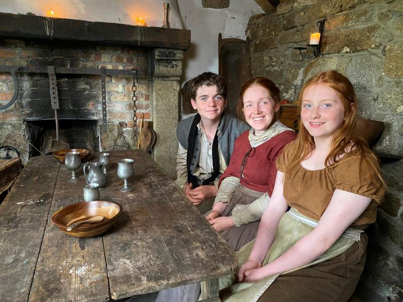 County Derry girl in new film set in penal Ireland