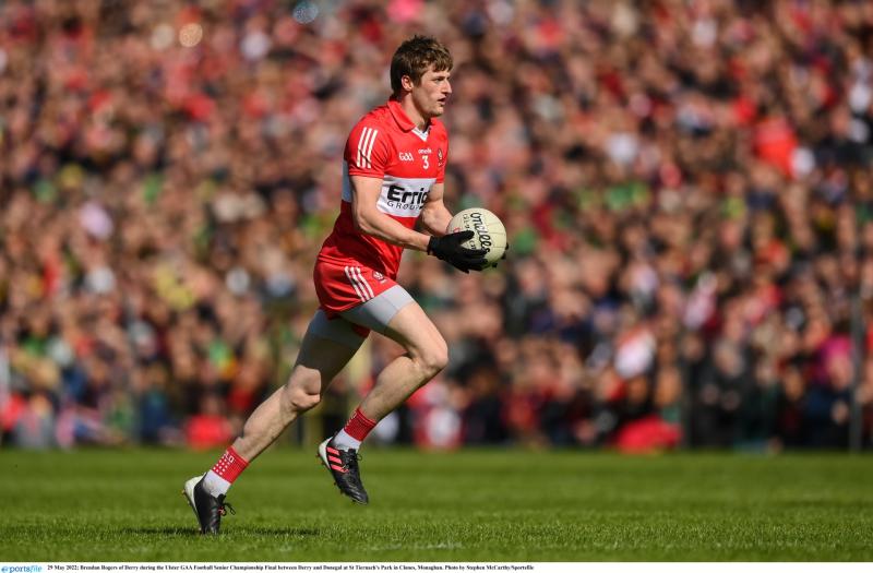 Seven Derry nominations on All Star shortlist
