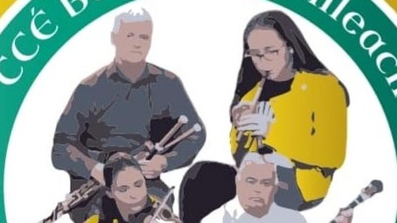 CCÉ Baile na gCailleach holding registration night