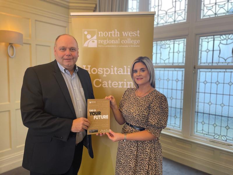 Derry hotel teams up with NWRC to announce three Hotel Trainee Manager positions