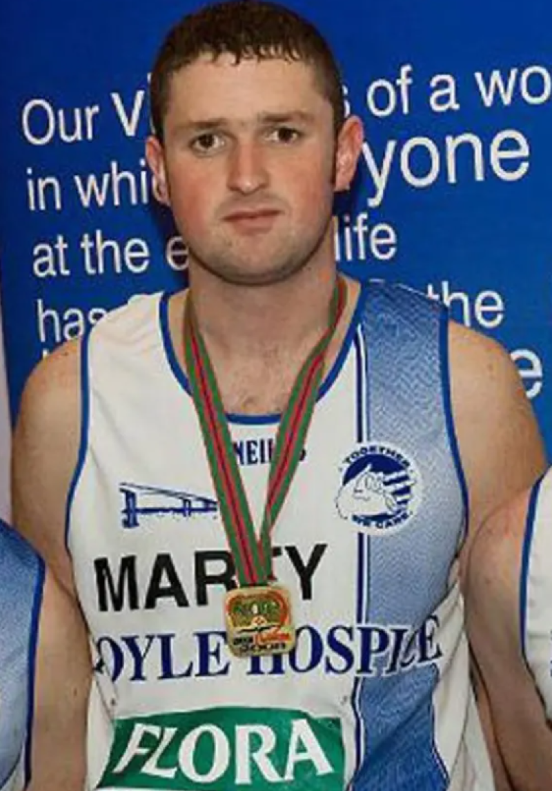 Derry set for return of Marty’s Run next month