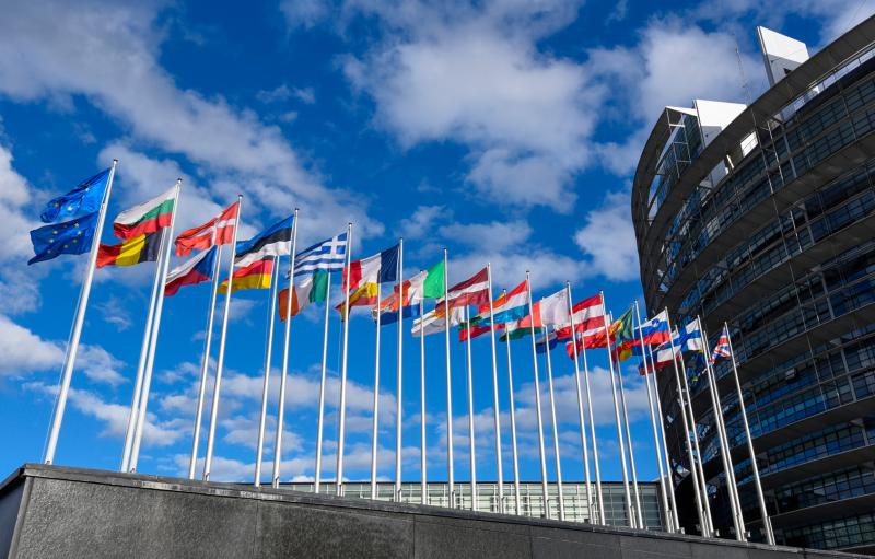 Co Derry councillor represents local government in Brussels 