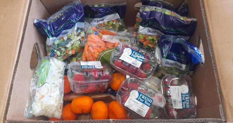 County Derry food bank confirms it WILL open on day of Queen's funeral