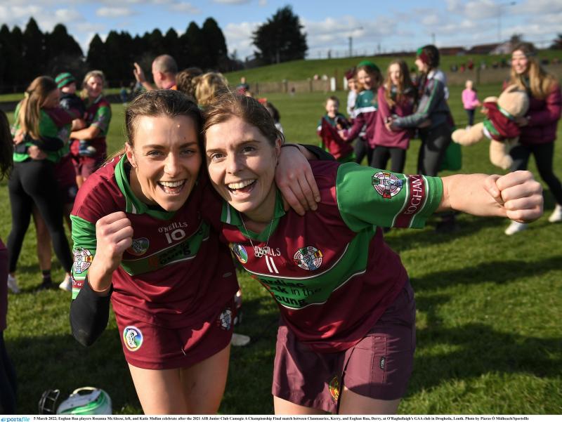 'No concern for player welfare': Derry club hits out at fixture chaos