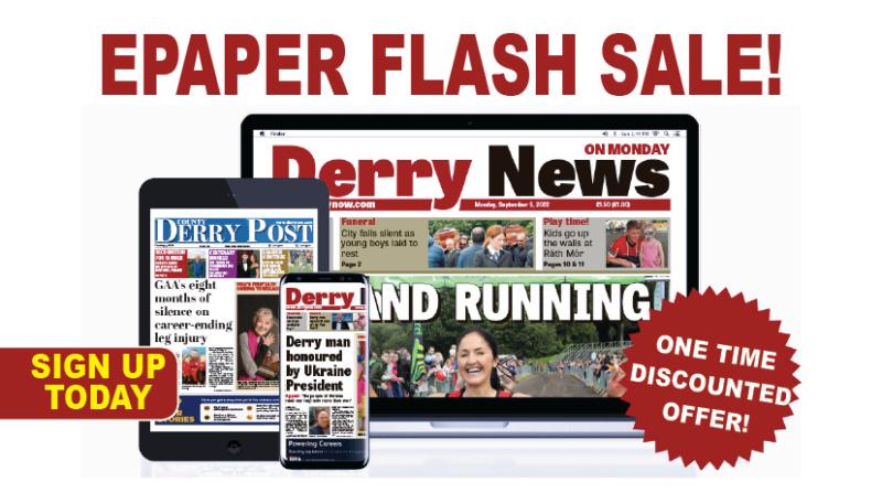 E PAPER FLASH SALE!! - Sign up today