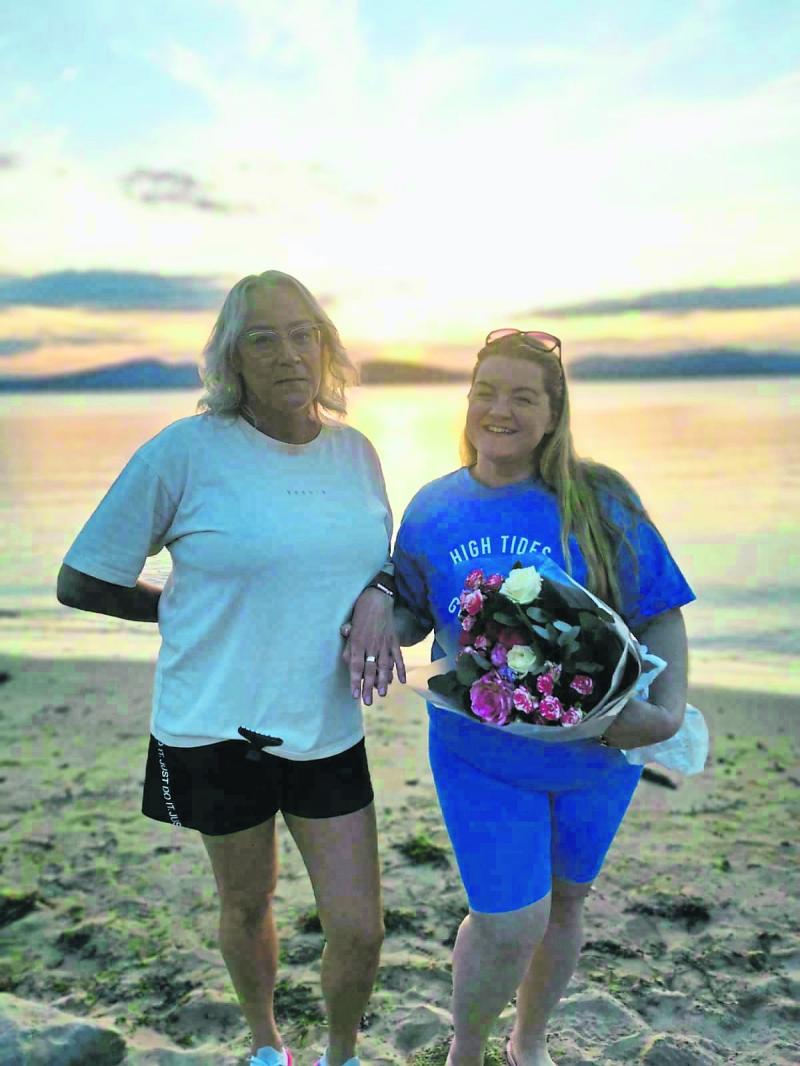 Derry woman’s joy after late father’s wedding ring found on Inishowen beach by detectorist