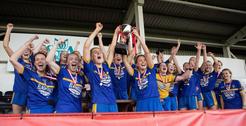 Steelstown Ladies